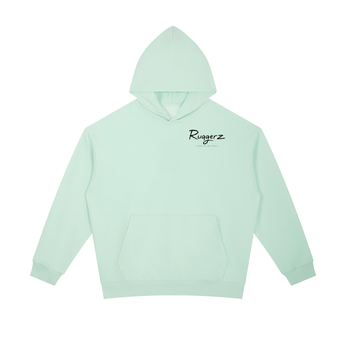 Ruggerz Heavyweight Hoodie