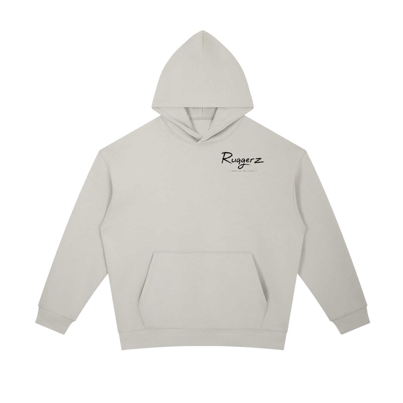 Ruggerz Heavyweight Hoodie