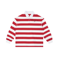 Ruggerz Stripe Polo Shirt