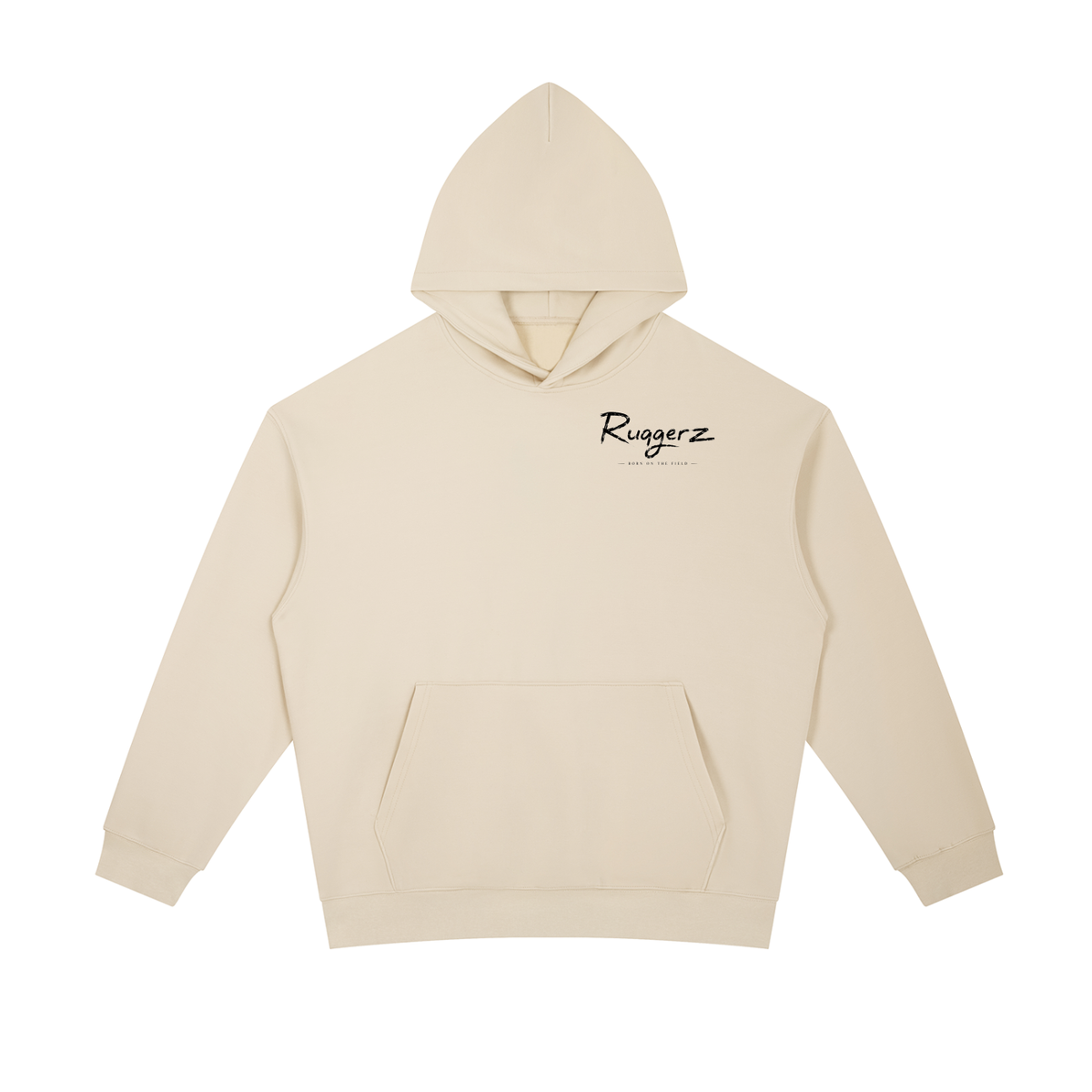 Ruggerz Heavyweight Hoodie
