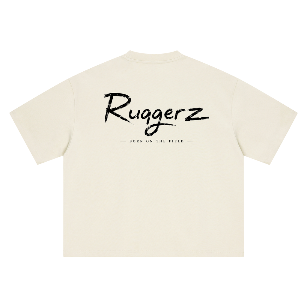 Boxy Oversized T-Shirt