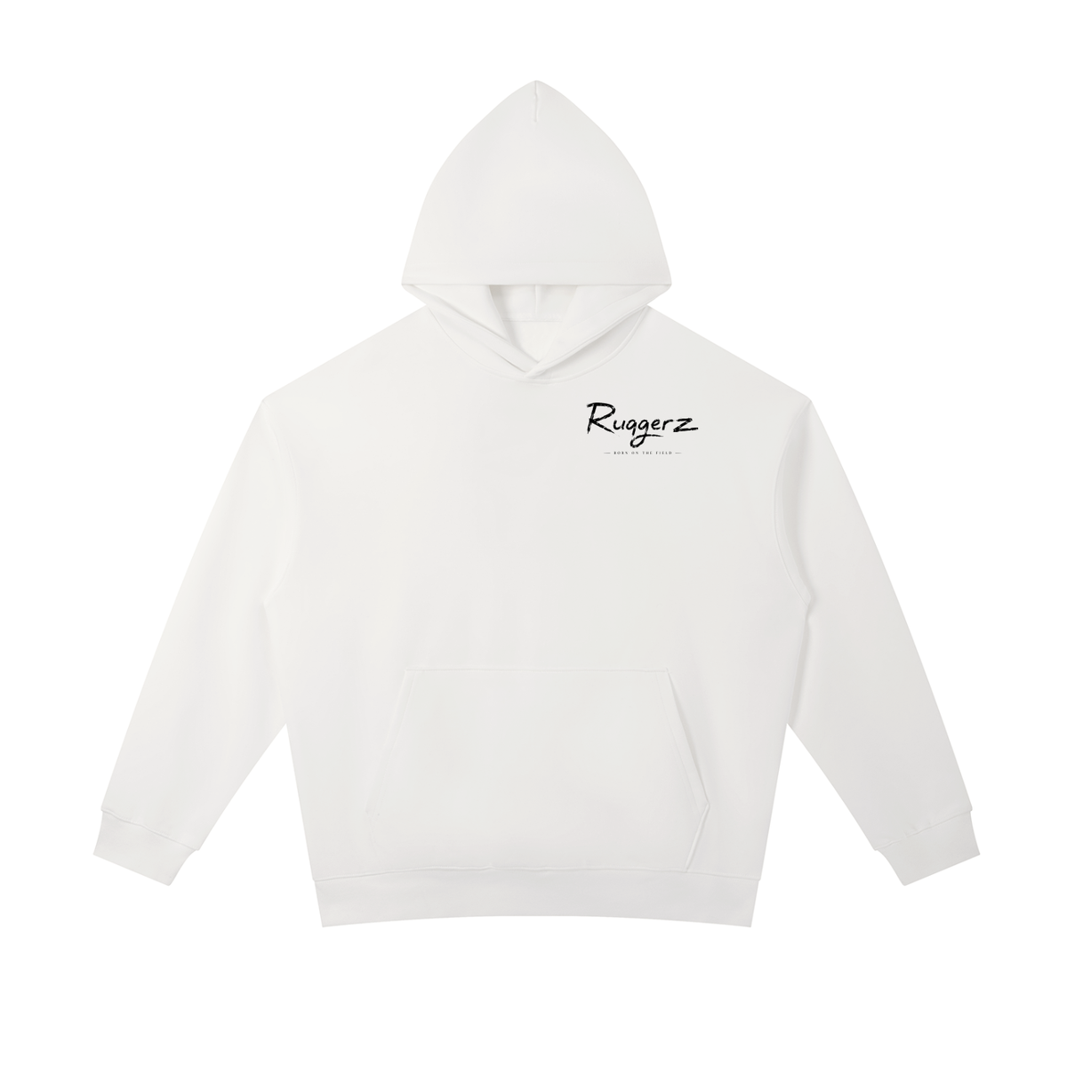 Ruggerz Heavyweight Hoodie